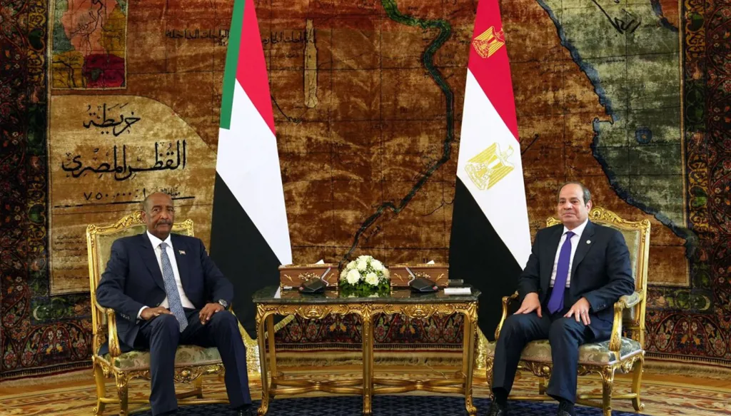 مصر والسودان... الأطماع الأميركية "تثير القلق"!