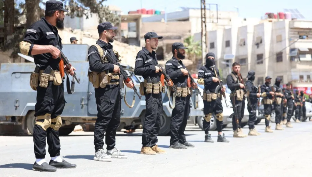 رواية الفتنة والاشتباك المذهبي في جرمانا... و"الأيادي الخفيّة المشبوهة"