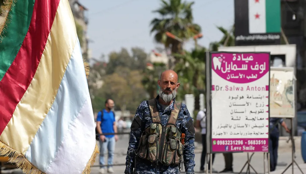 "النهار": طريق دمشق - السويداء إلى العمل... وإفراج عن مخطوفين دروز