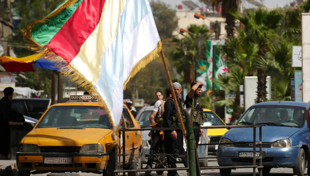 إسرائيل تقصف "مجموعة متطرفة" تستعدّ لشنّ هجوم ضدّ الدروز في صحنايا: "رسالة حازمة "