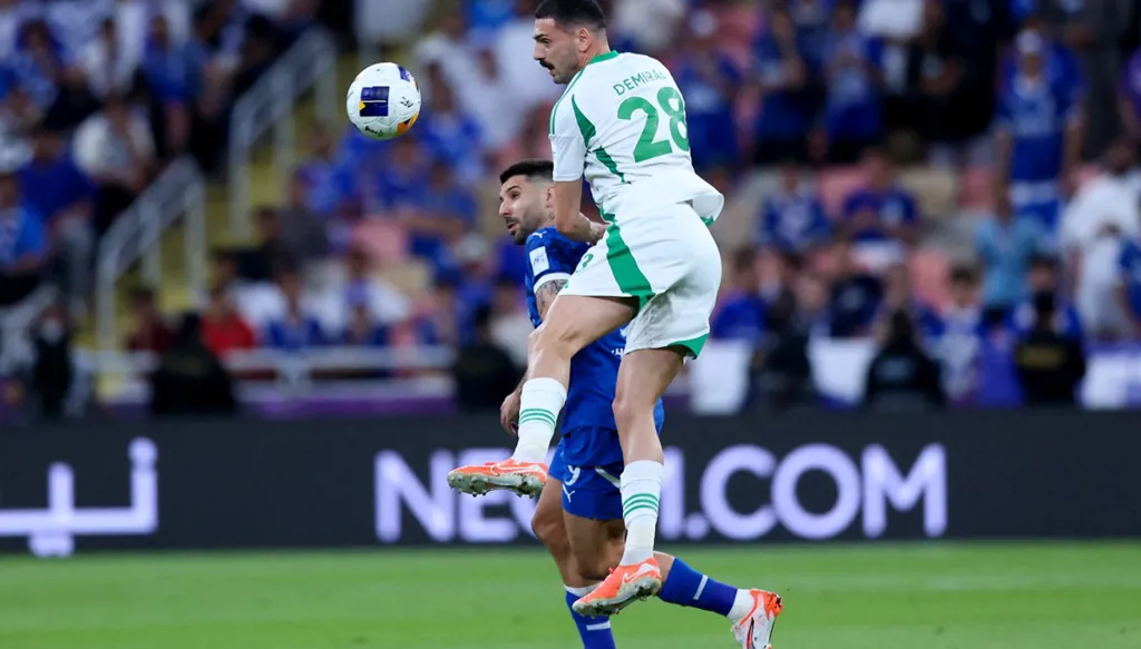 الجابر والقحطاني يتحدان لمهاجمة قرارات جيسوس بعد الفشل الآسيوي (فيديو)