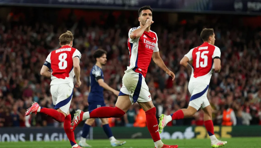 أرسنال يكرّر أخطاء الماضي