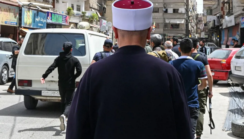 السلطات السورية: نحمي جميع مكونات الشعب ونرفض التدخل الأجنبي