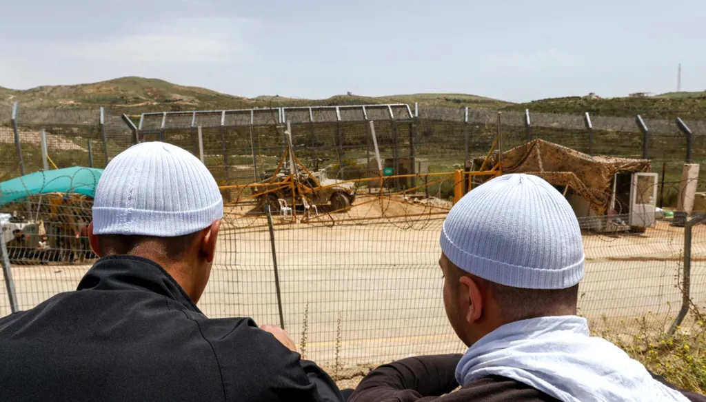 الجيش الإسرائيلي: إجلاء 5 سوريين دروز لتلقي العلاج داخل إسرائيل