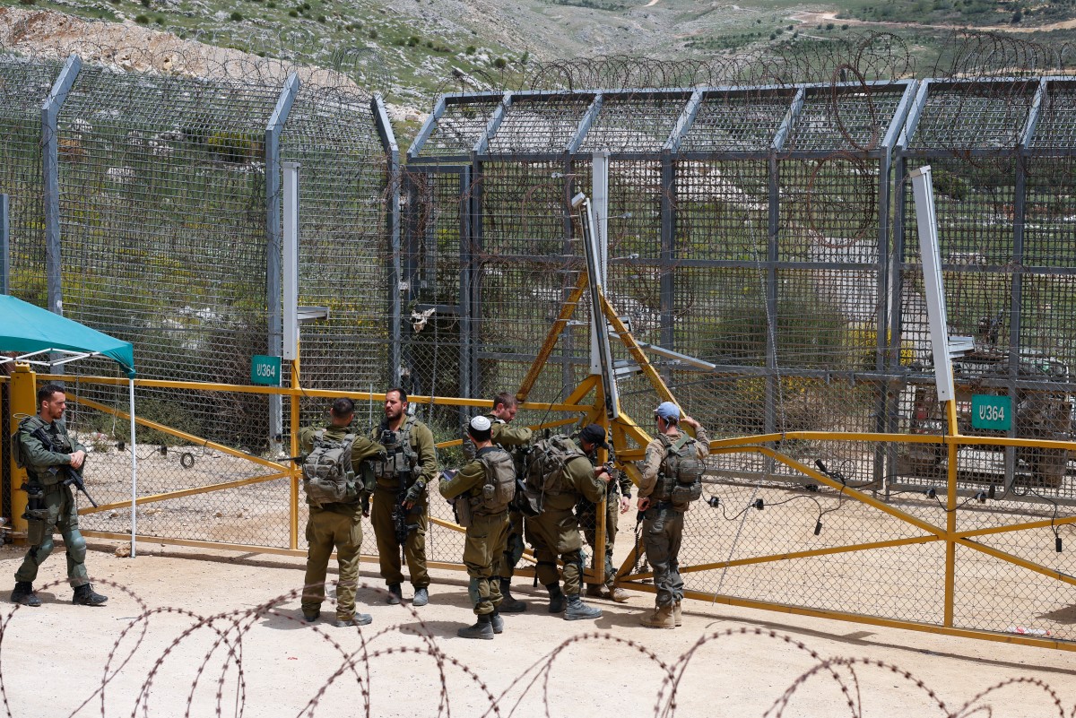 عناصر من الجيش الإسرائيلي (أرشيفية)