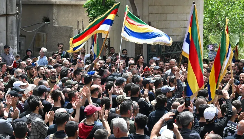 Une nouvelle initiative pour l'union à Sweida