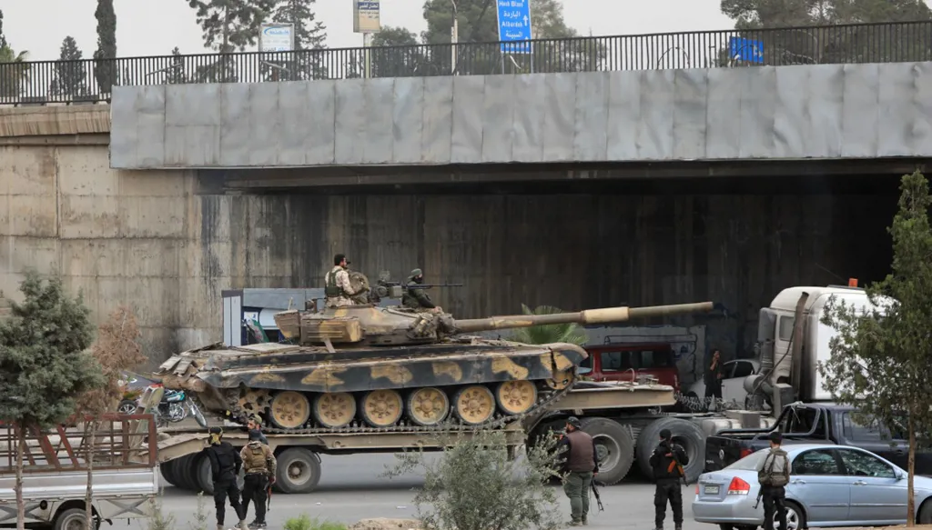 الأمن العام السوري يواجه الجماعات المتطرّفة جنوباً... ومصادر تكشف لـ"النهار" تفاصيل اتصالات التهدئة