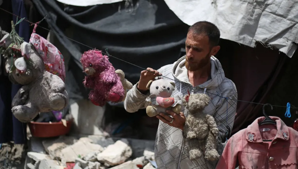 الصحة العالمية: الوضع في غزة كارثي ومليونا شخص يعانون الجوع