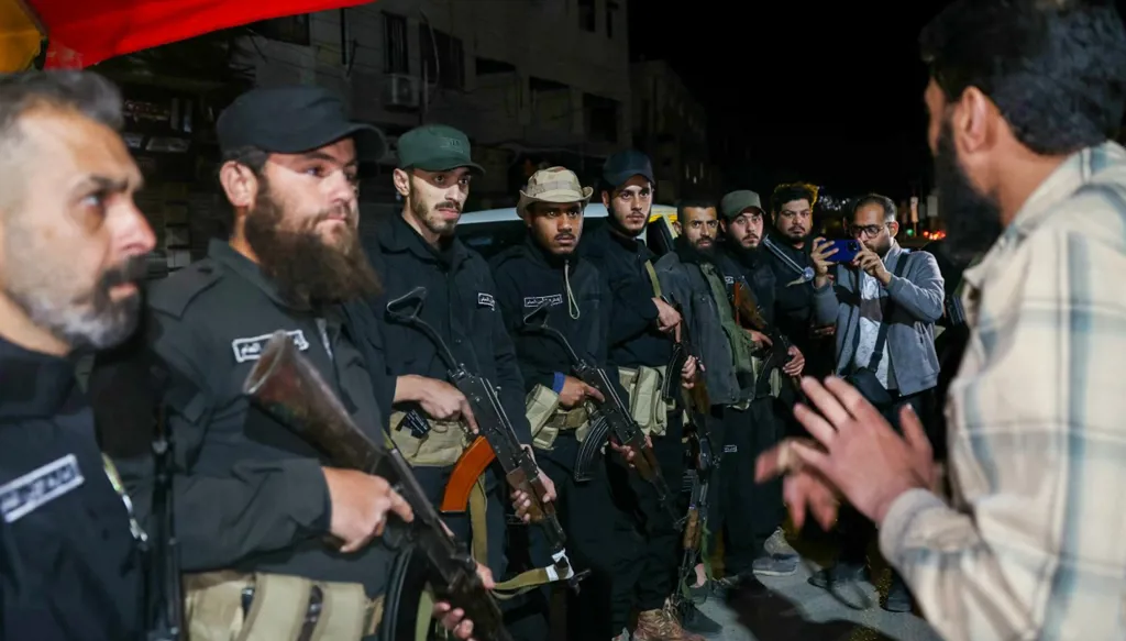 هل أثّر التصعيد في مناطق الدروز على نتائج زيارة الشيباني إلى نيويورك؟