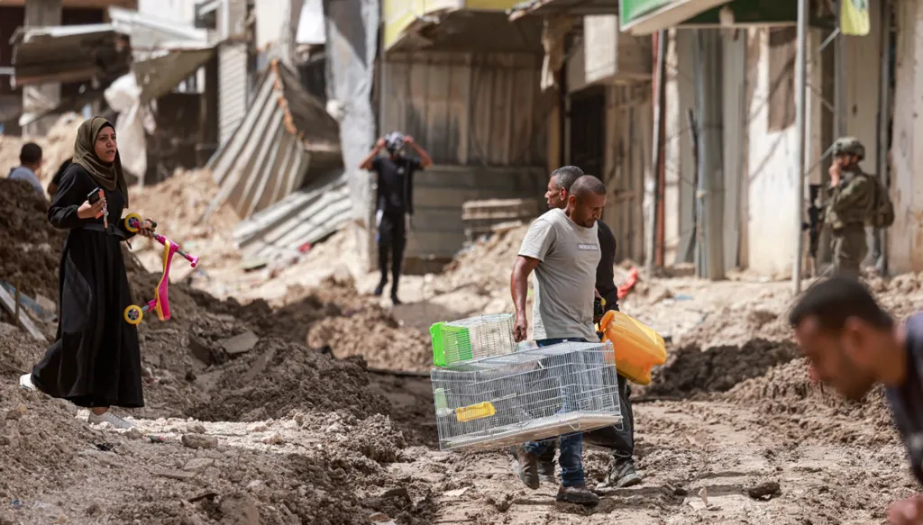 بعد 100 يوم على العملية الإسرائيلية في الضفة الغربية... الفلسطينيون يفقدون الأمل