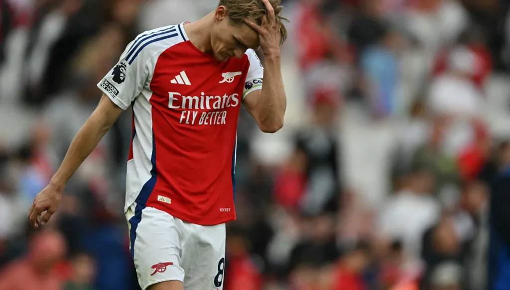 أرسنال يسقط في الخسارة أمام بورنموث