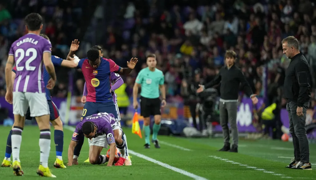 "لا نستطيع النوم بسبب حفلاته الليلية"... ردود فعل غاضبة من مهاجم برشلونة