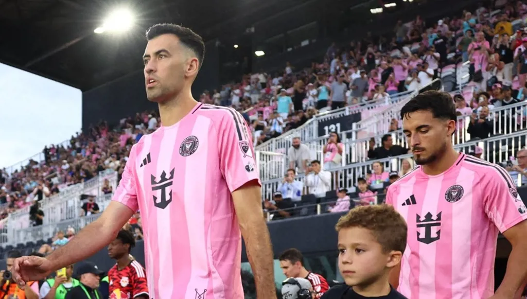 بوسكيتس يعترف بصعوبة مهمة إنتر ميامي في كأس العالم للأندية