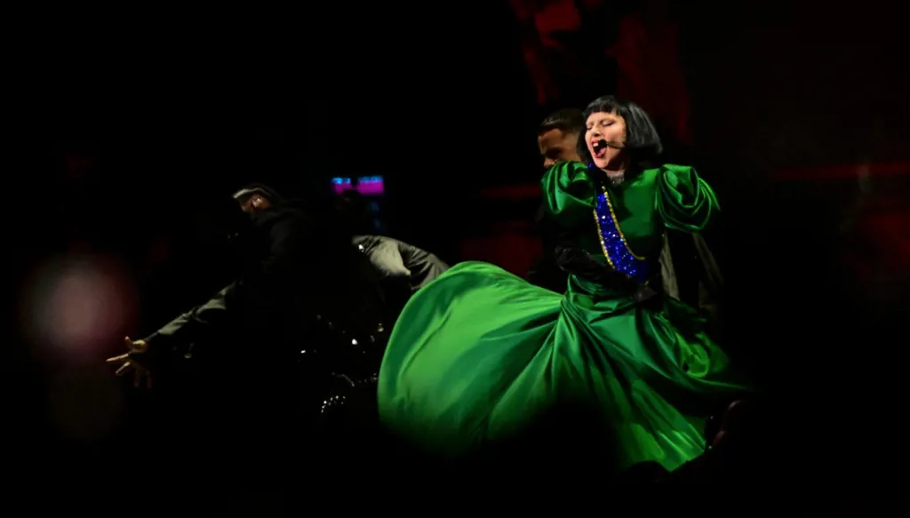 عندما شهد 2.5 مليون عاشق في ريو إبداع ليدي غاغا... انتصار على الكراهية