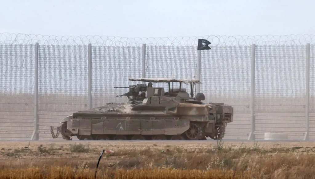 نتنياهو: الهجوم الجديد على غزّة سيكون مكثّفاً