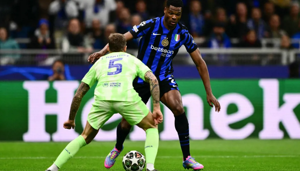 دينزل دومفريس "الديليفري" الأسرع في العالم