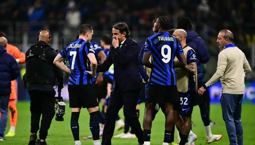 البدلاء يصنعون الفارق في مشوار إنتر لحصد الثنائية