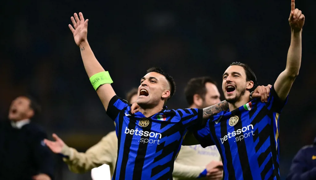 إنتر يطوي صفحة برشلونة ويتأهّب لمعركة تورينو