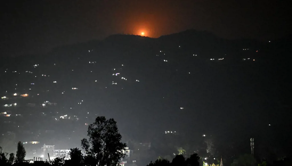الحرب بدأت... الهند تعلن شن ضربات على باكستان والأخيرة ترد