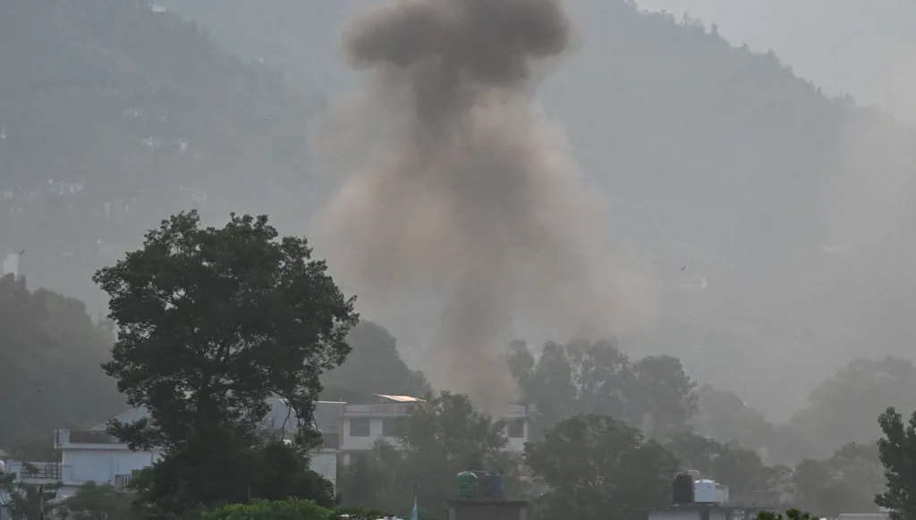 "البنيان المرصوص"... ماذا يعني اسم العمليّة العسكريّة التي أطلقتها باكستان ضد الهند؟