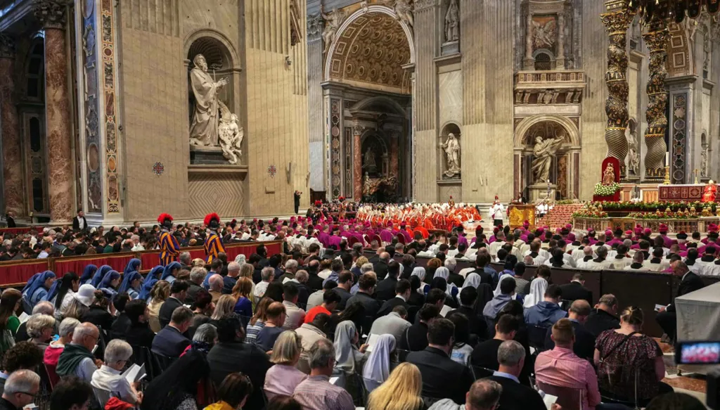 تاريخ البابوية بالأرقام