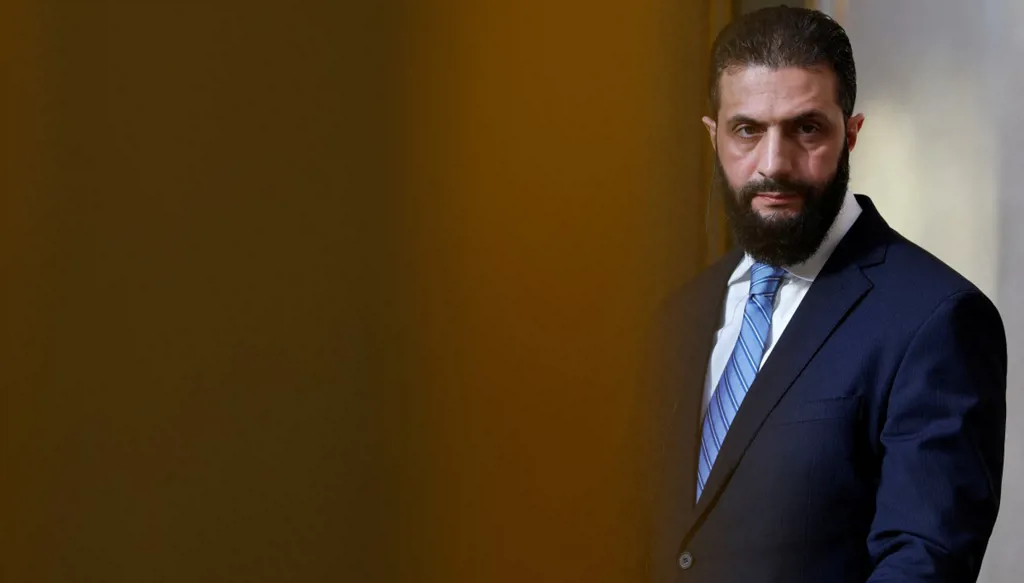 رسالة وصلت إلى البيت الأبيض من أحمد الشرع يطلب فيها لقاء ترامب... قائمة شروط وحملة هادئة!