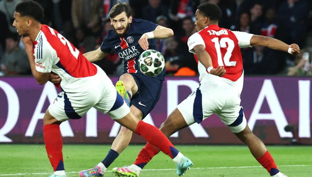 كفاراتسخيليا من لاعب مغمور إلى جوهرة ساطعة في باريس