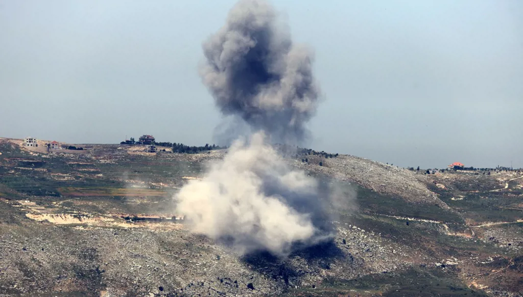 رسالة حرب إسرائيلية إلى لبنان ومساع حثيثة لمنع وقوع "الأسوأ"!