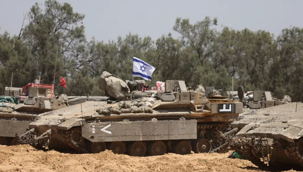 إنذار إسرائيلي أخير لـ"حماس": العدّ التنازلي لـ"عربات جدعون" بدأ