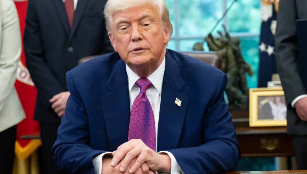 الرئيس الأميركي "مُحبط"... ترامب يؤكد أن التفاوض مع بوتين "صعب"