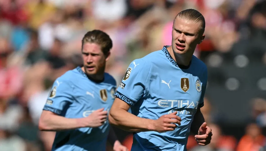 8 نهائيات من دون أهداف... هالاند يخذل جماهير "سيتي"