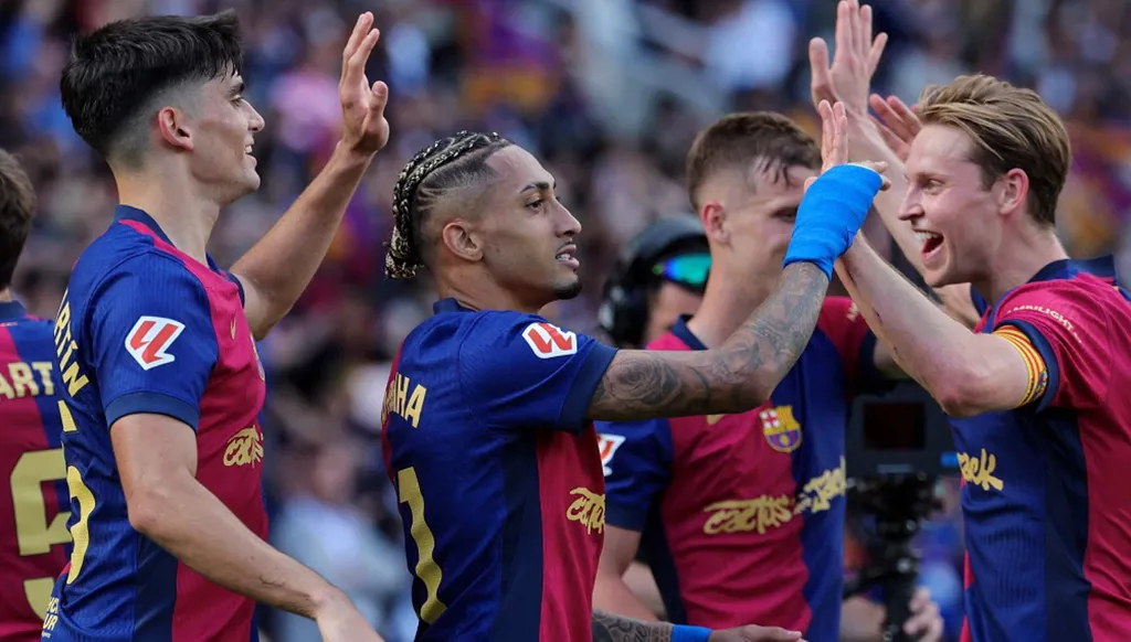 برشلونة يجدد قمصانه من دون أن يغيّر جلده (صور وفيديو)