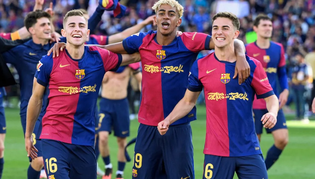 هاتريك مبابي بلا فائدة.. كيف دمر برشلونة ريال مدريد؟