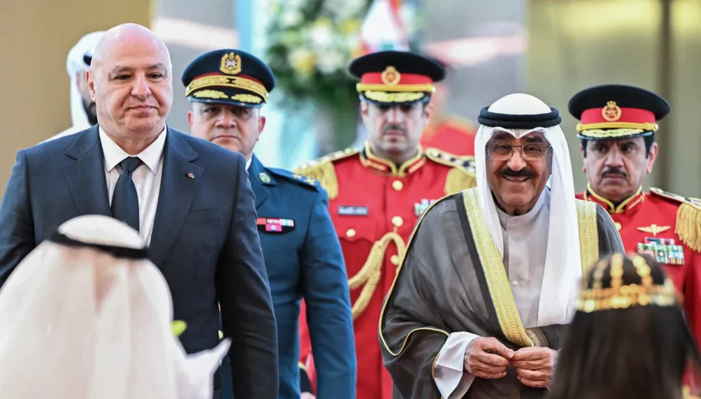 الخليج ينتظر واشنطن... وهي تنتظر لبنان!