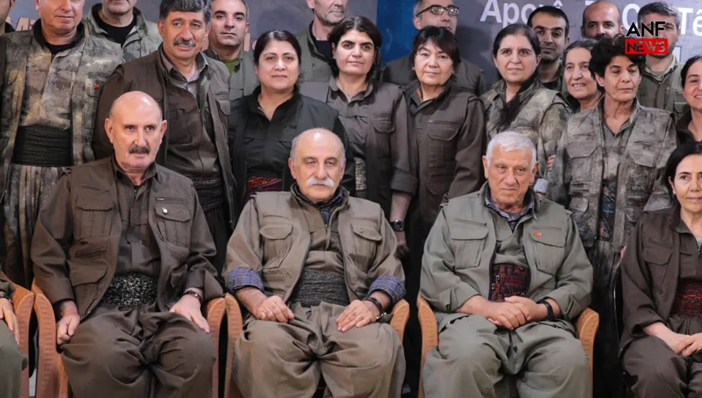 إيران: حل حزب العمال الكردستاني "خطوة مهمة"