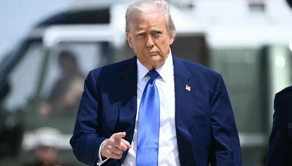 بالصور - التصميم الأولي المفترض لبرج ترامب في دمشق