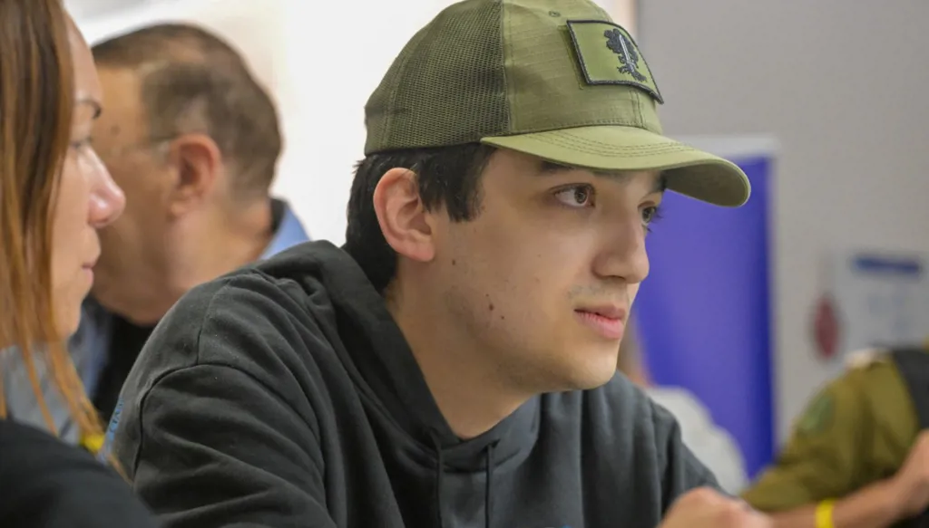 حماس: إطلاق سراح عيدان ألكسندر جاء نتيجة "اتصالات جادة" مع واشنطن وليس الضغوط العسكرية الإسرائيلية