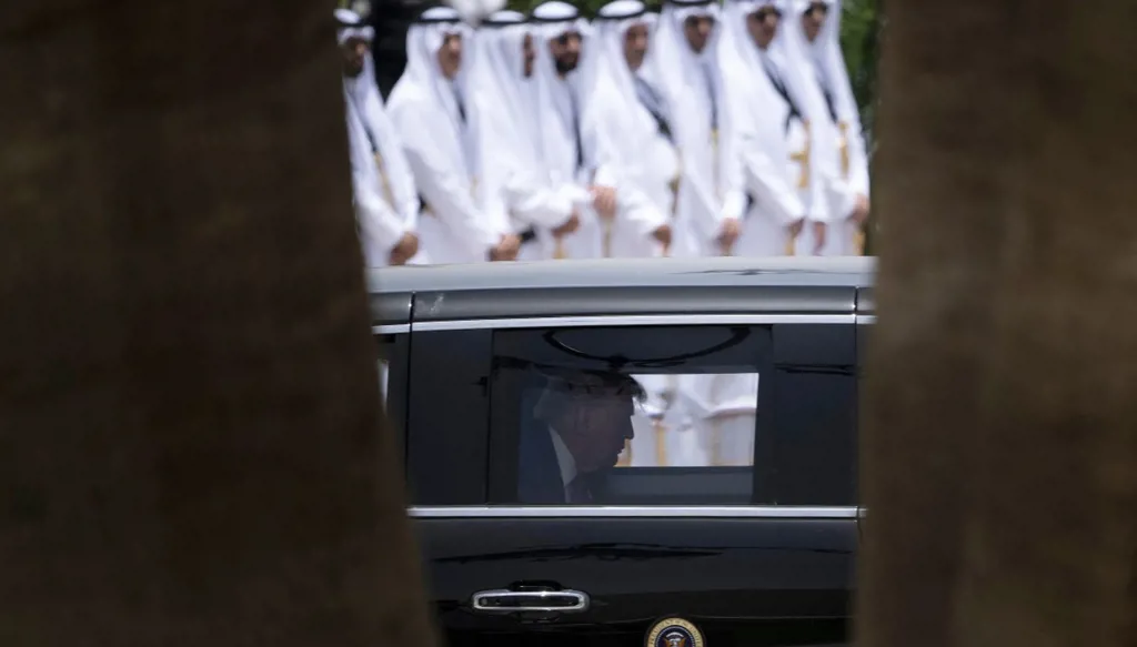 صباح "النهار"- أنظار العالم على زيارة ترامب...  إيران وحزب الله يتيحان لأحمد الشرع بيع أوراق لواشنطن!