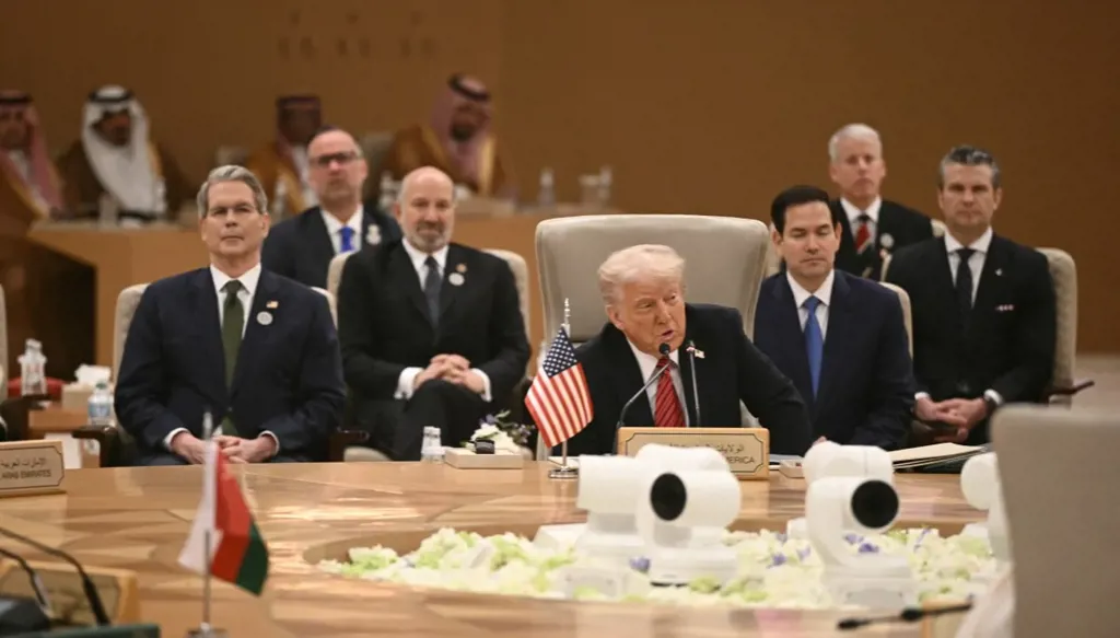 مرحبا... إتّفاقيّات ابراهام !