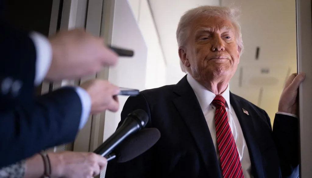 كيف سيكون شكل العلاقة السورية – الإسرائيلية بعد اعتراف ترامب بالشرع؟