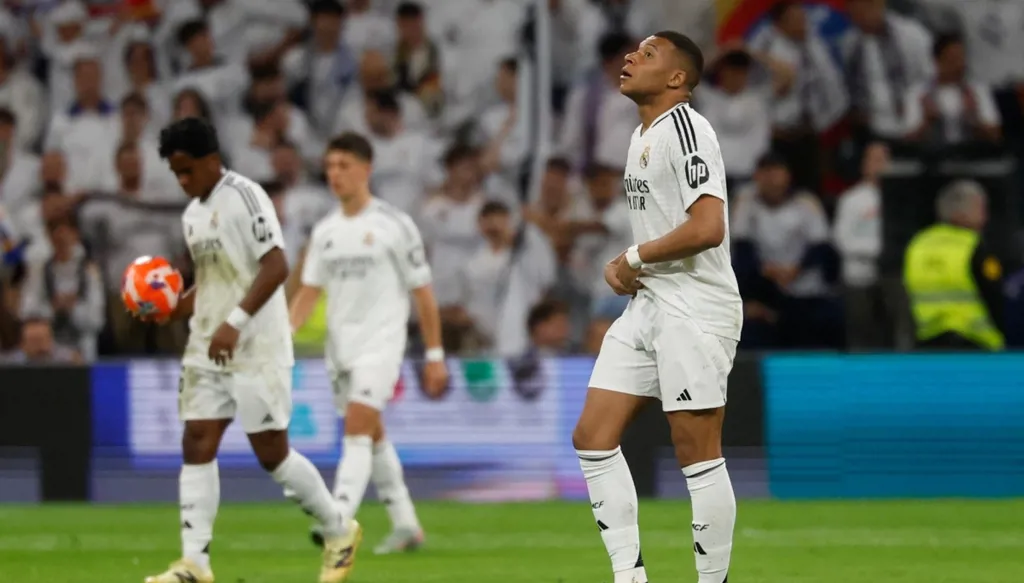 ريال مدريد يقلب الطاولة على مايوركا بالدوري الإسباني