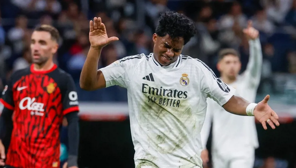 هدف مبكر من مايوركا يكشف معاناة ريال مدريد الدفاعية (فيديو)