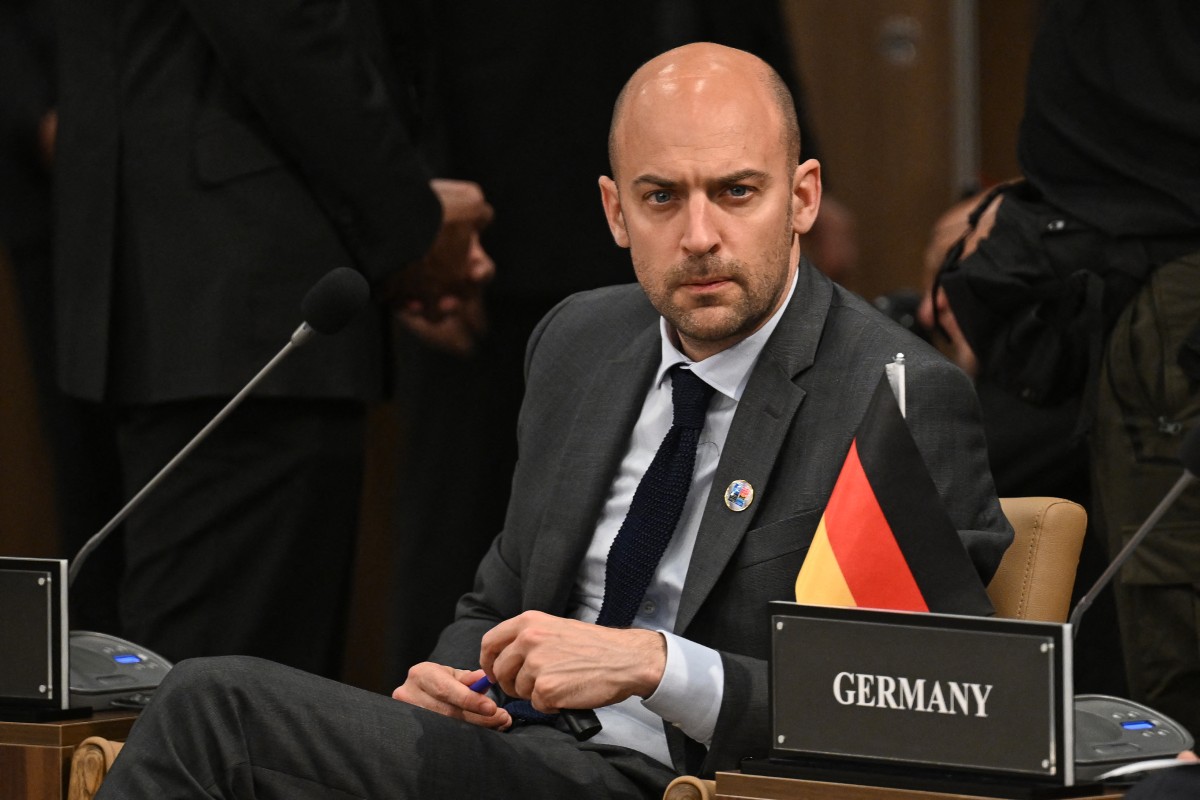  وزير الخارجية الفرنسي جان-نويل بارو (ا ف ب)