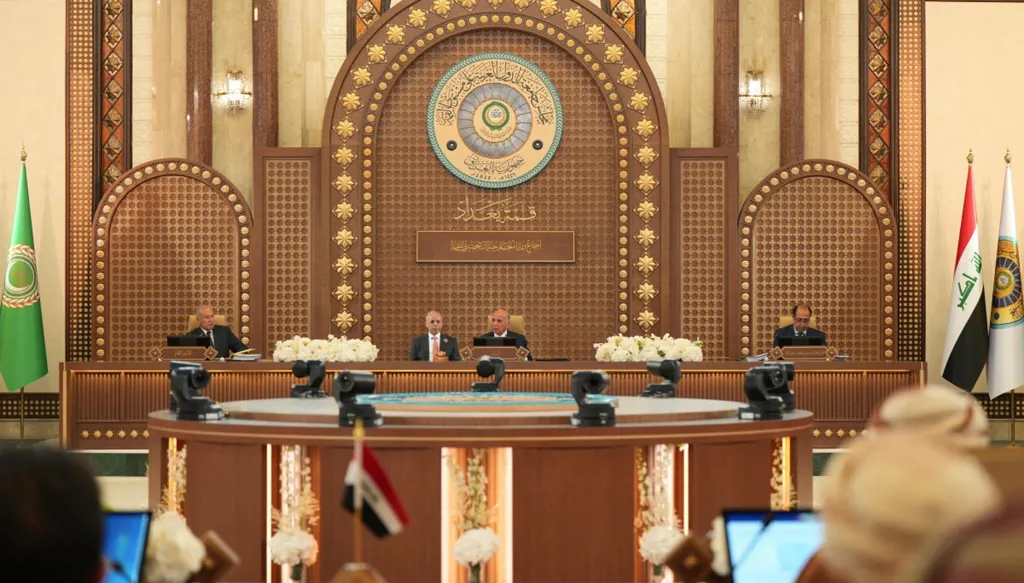 ملفّ خاص من "النهار": القمة العربية... بغداد
