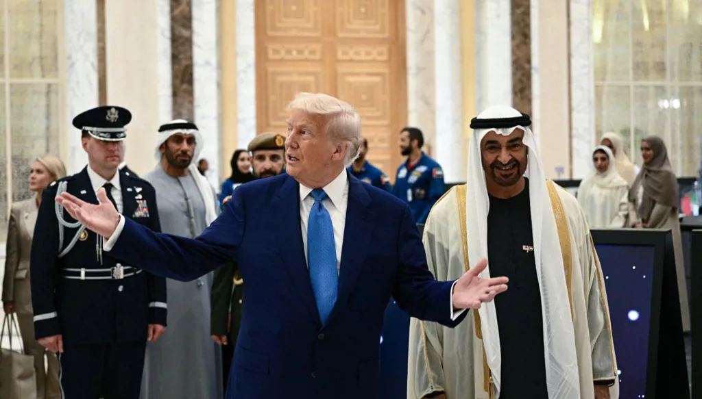 الخليج ما بعد زيارة الرئيس