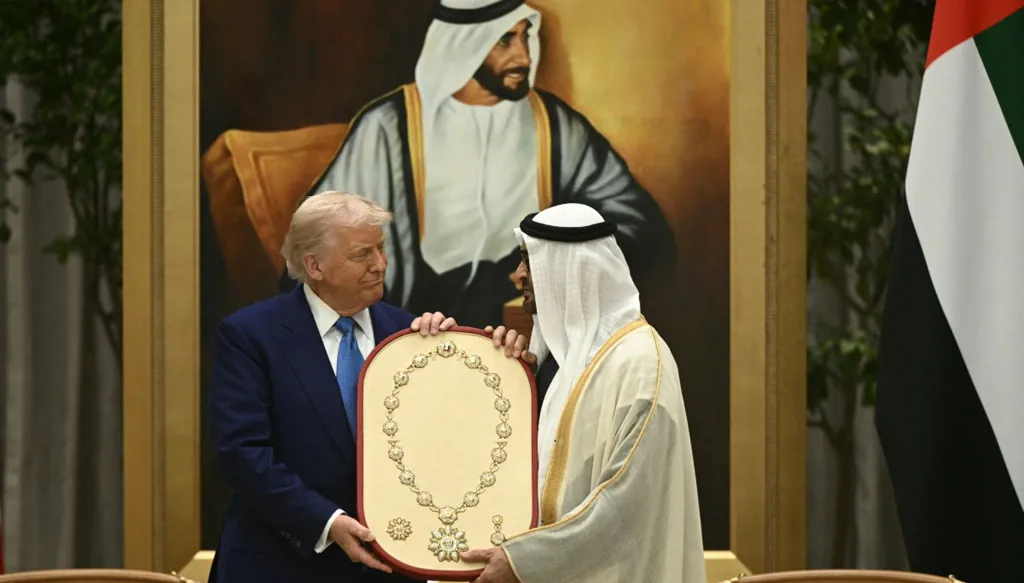 ترامب في الإمارات... شراكة استراتيجية للمستقبل