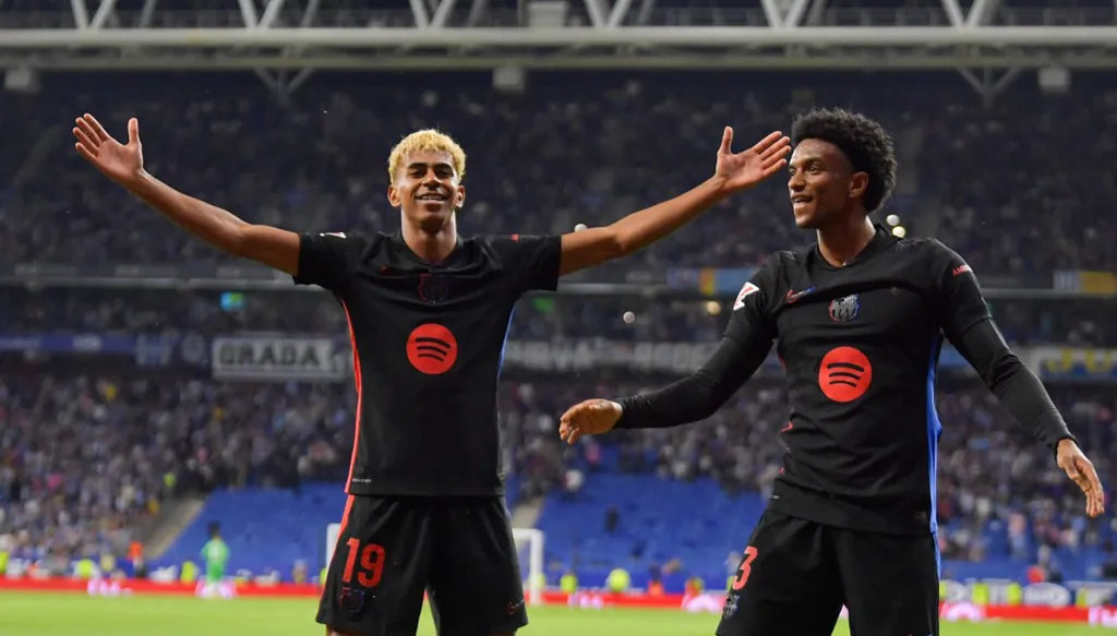 كيف سحب برشلونة لقب "لا ليغا" من تحت أقدام ريال مدريد؟