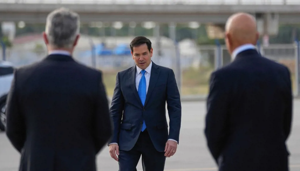 روبيو يلتقي مستشارين أمنيين من بريطانيا وفرنسا وألمانيا لبحث ملفي أوكرانيا وإيران