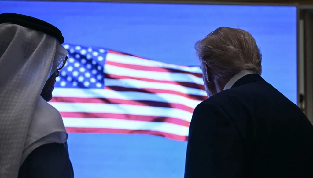 ترامب: الإمارات وأميركا تتفقان على مسار بشأن أشباه الموصلات