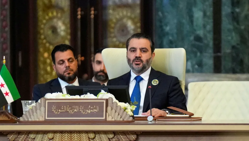 وزير الخارجية السوري: المناخ السياسي الداعم فرصة لإعادة بناء سوريا وتحقيق تطلعات شعبها
